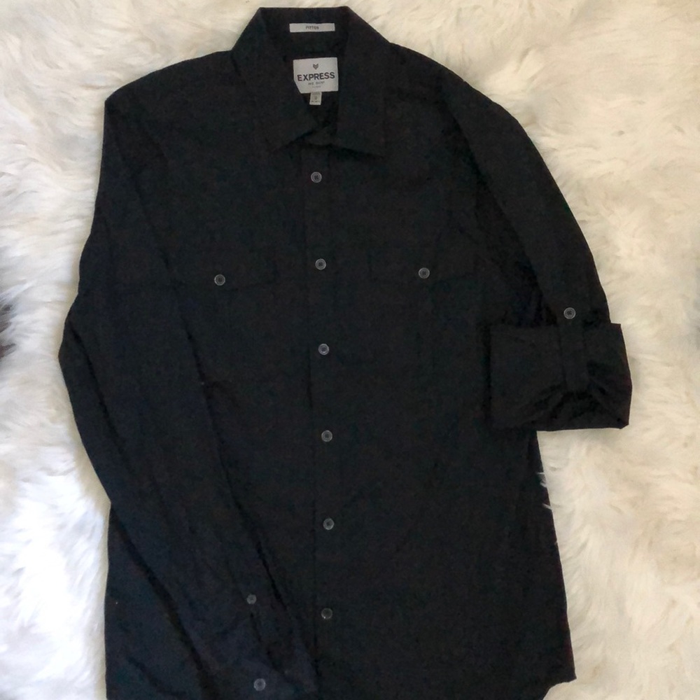 Express Fitted MK2 Shirt